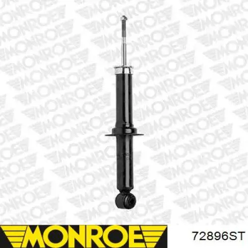 72896 Monroe Amortecedor traseiro