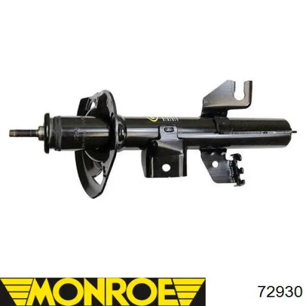Amortecedor dianteiro direito Chrysler 5168588AF preço, a partir de 103,49 USD