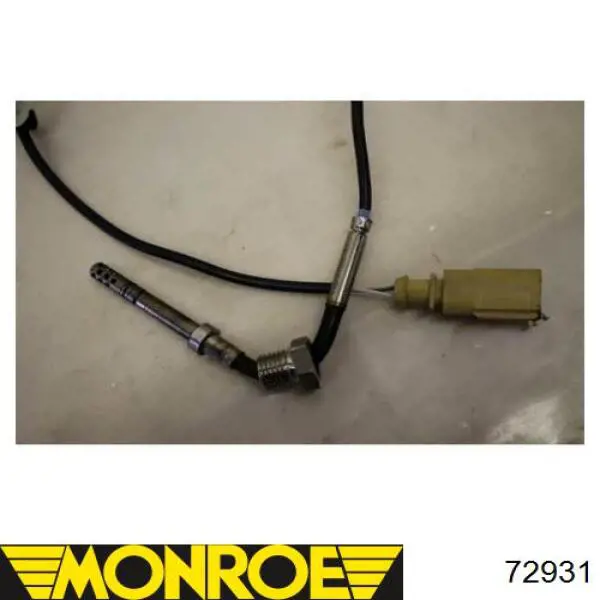 05274531AF Chrysler Amortecedor dianteiro esquerdo