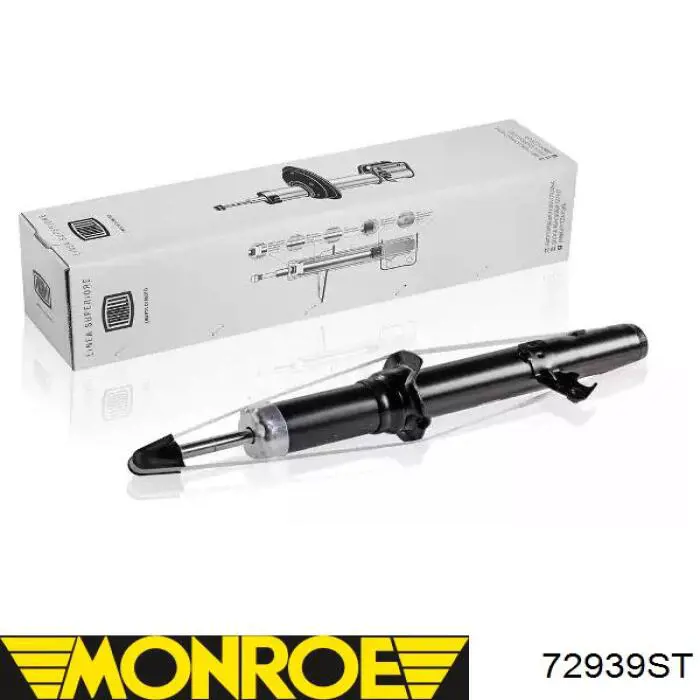 Amortecedor dianteiro esquerdo Mazda GMN434900 preço, a partir de 107,26 USD