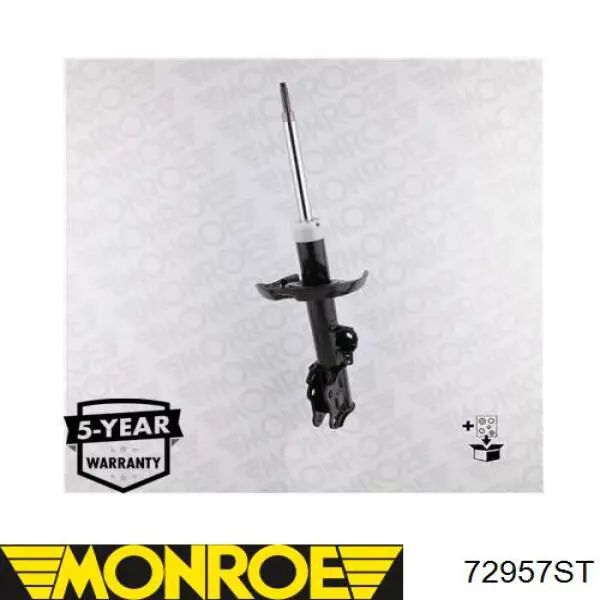Amortecedor traseiro Honda 52611T0AA02 preço, a partir de 73,58 USD