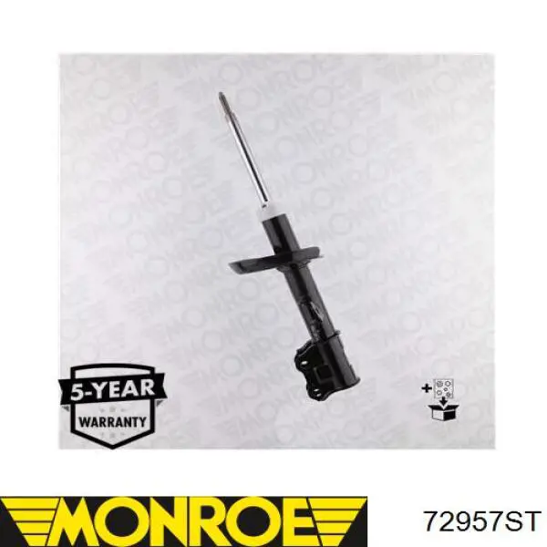 52611T1GE51 Honda Amortecedor traseiro