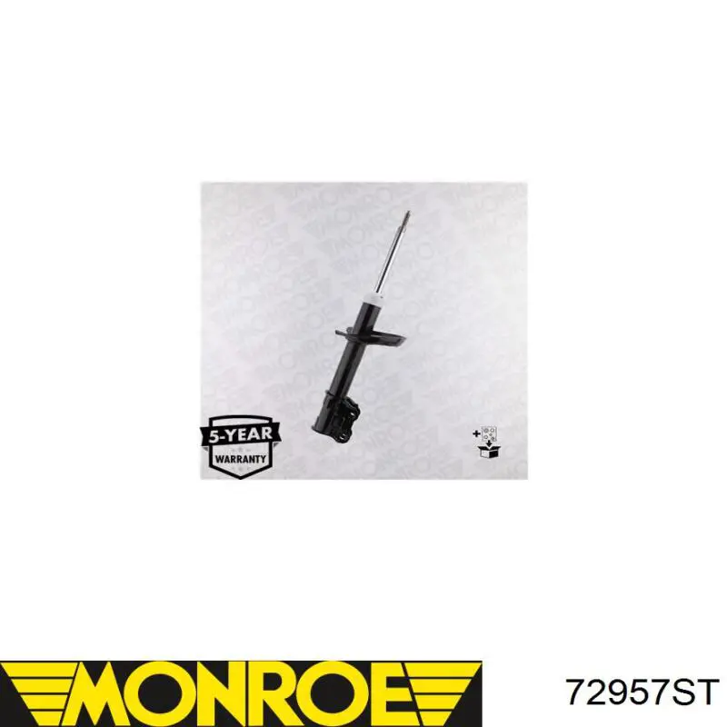 Amortecedor traseiro Honda 52611T1GE51 preço, a partir de 73,58 USD