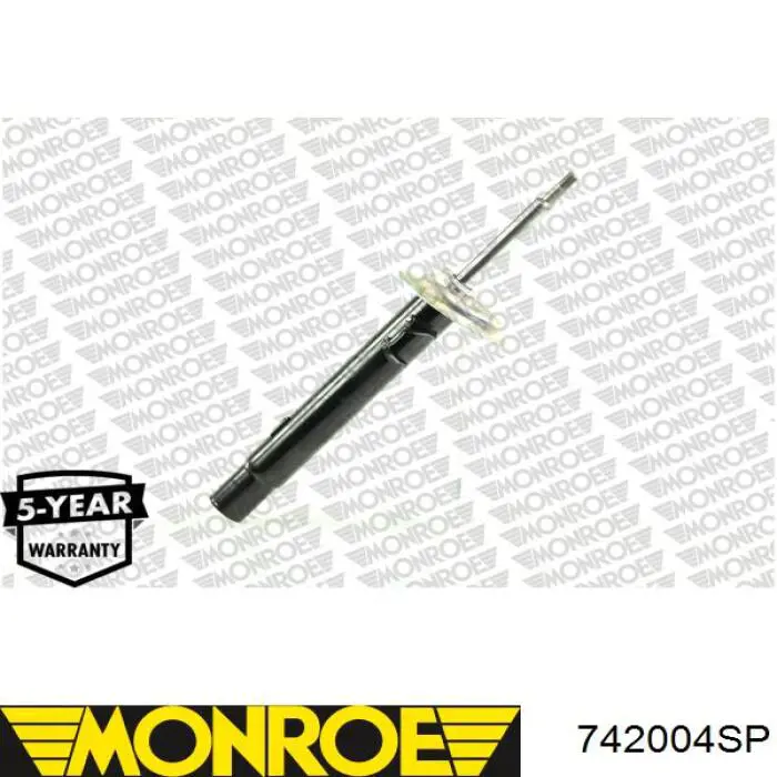 Compre ABM058 NTY Amortecedor dianteiro