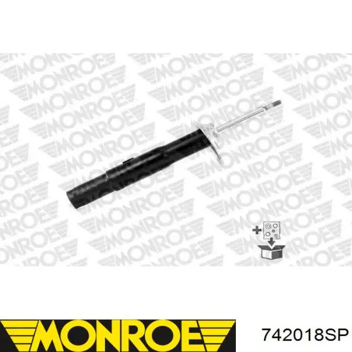 Amortecedor dianteiro direito BMW 31316768796 preço, a partir de 113,86 USD