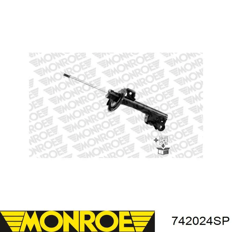 Amortecedor dianteiro Raiso RS315293 preço, a partir de 67,57 USD