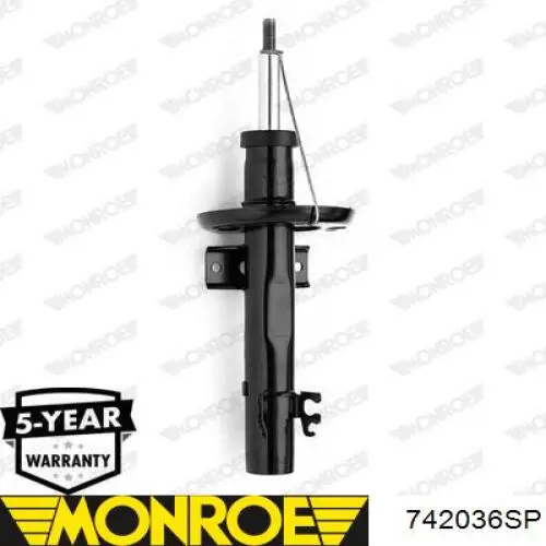 Compre 742036SP Monroe Amortecedor dianteiro
