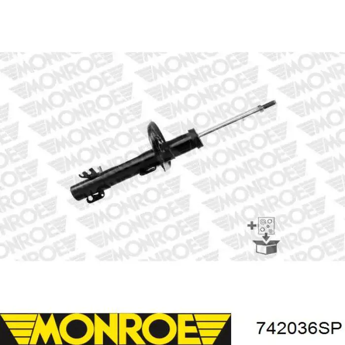 742036SP Monroe Amortecedor dianteiro