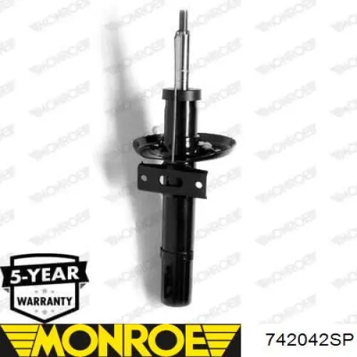 Compre 742042SP Monroe Amortecedor dianteiro