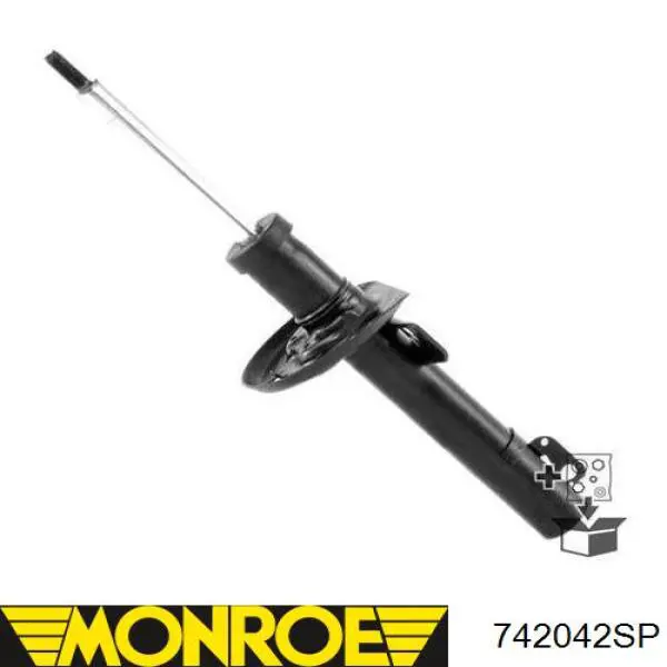 Amortecedor dianteiro Meyle 1266230023 preço, a partir de 62,29 USD