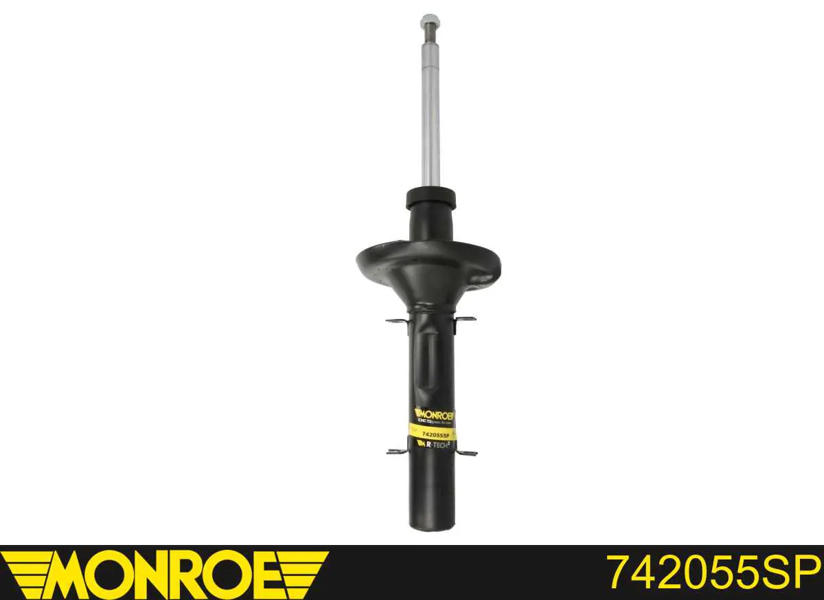 Compre RS317368 Raiso Amortecedor dianteiro