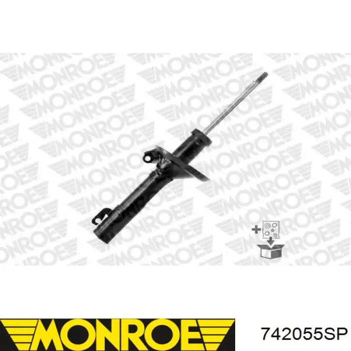 742055SP Monroe Amortecedor dianteiro