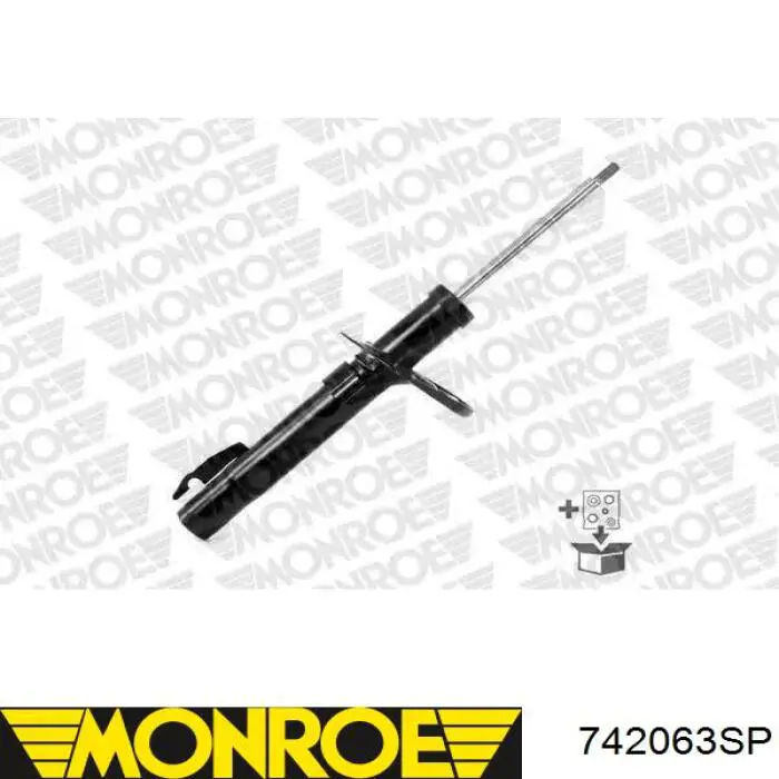 742063SP Monroe Amortecedor dianteiro