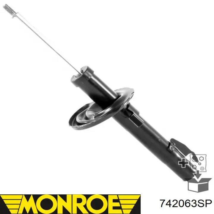 Compre 742063SP Monroe Amortecedor dianteiro