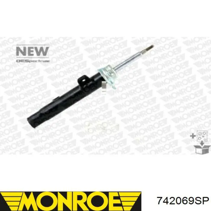 742069SP Monroe Amortecedor dianteiro direito