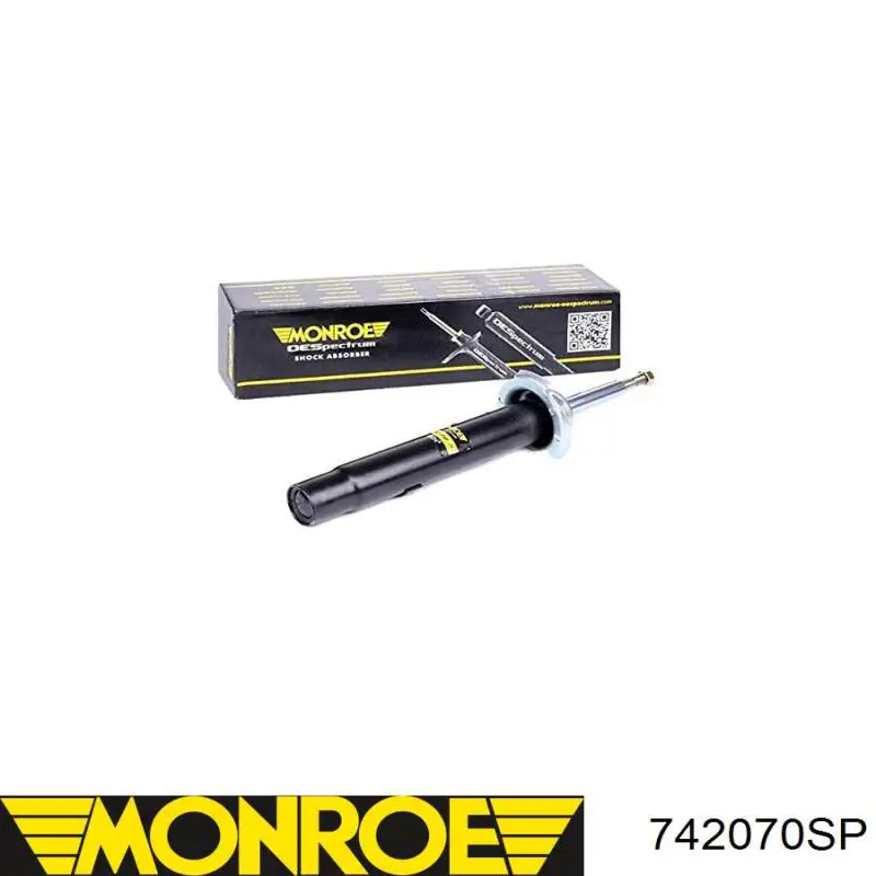 Amortecedor dianteiro esquerdo Monroe 742070SP preço, a partir de 119,22 USD