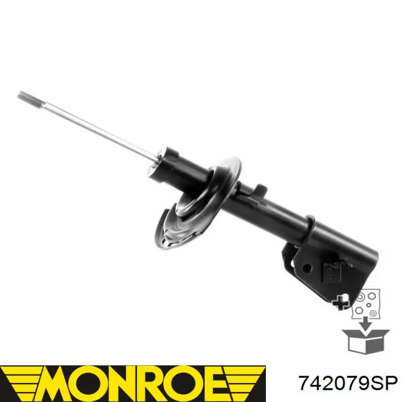 Compre 742079SP Monroe Amortecedor dianteiro