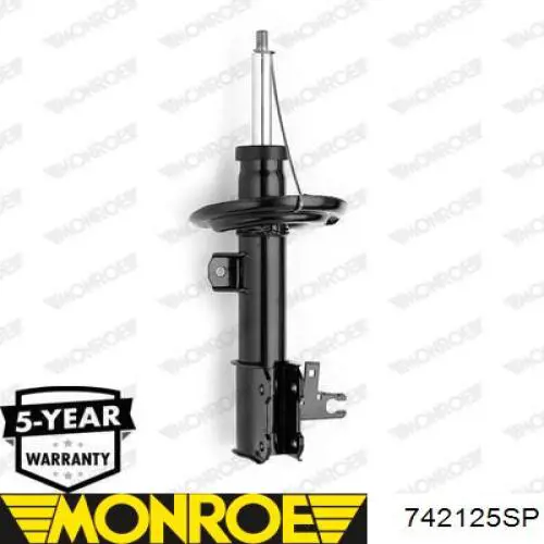 Compre 21946FR Sato Tech Amortecedor dianteiro direito