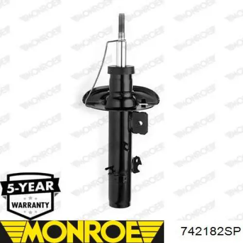 Amortecedor dianteiro direito Monroe 742182SP preço, a partir de 65,17 USD