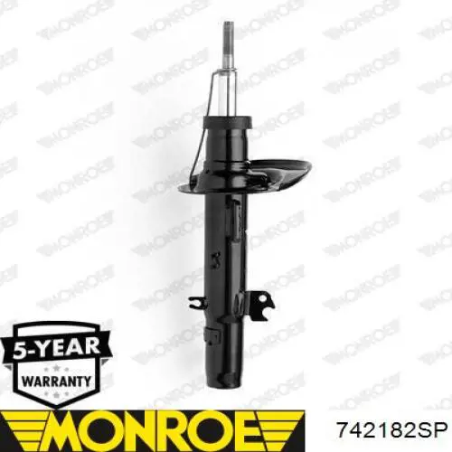 Amortecedor dianteiro direito Monroe 742182SP preço, a partir de 65,17 USD