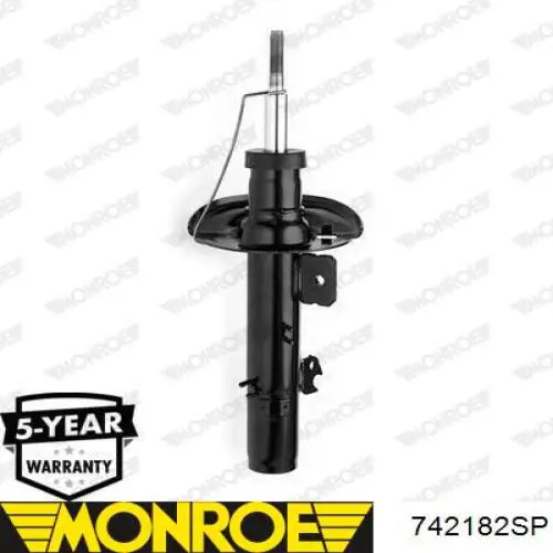 Amortecedor dianteiro direito 742182SP Monroe