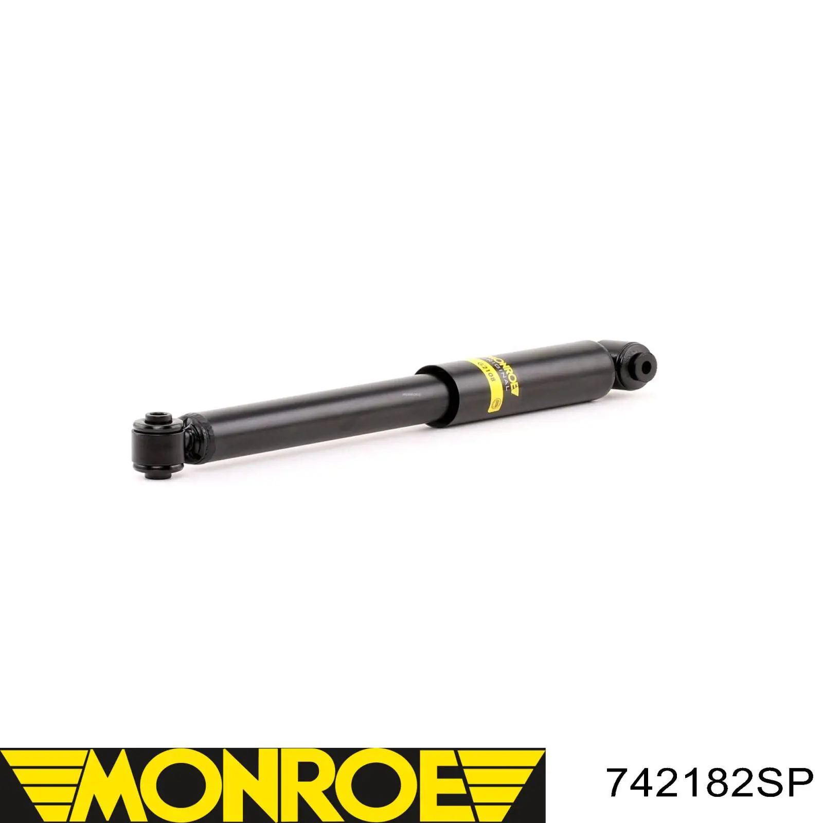 Amortecedor dianteiro direito 742182SP Monroe