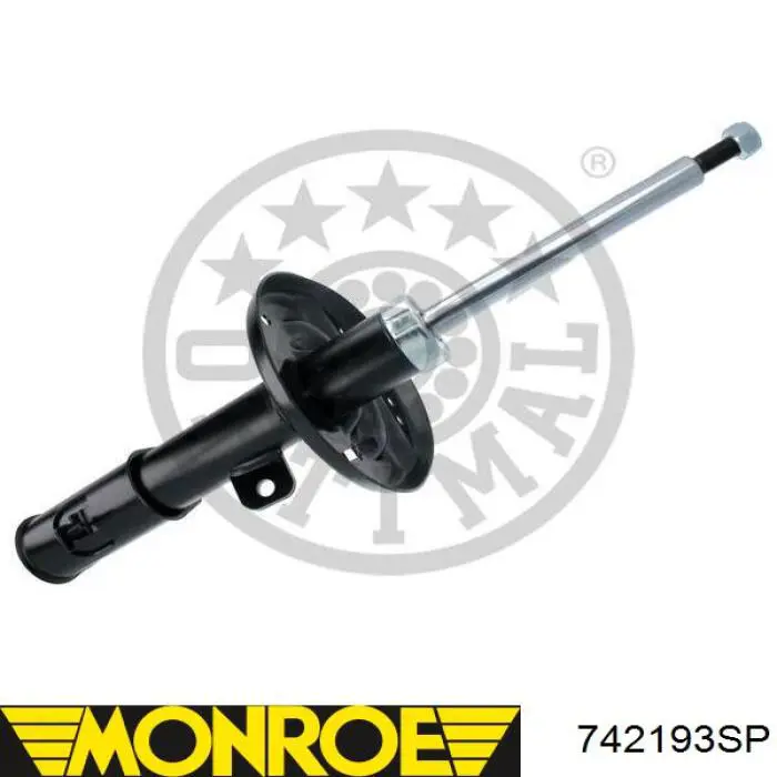 Amortecedor dianteiro esquerdo Peugeot/Citroen 5208Z1 preço, a partir de 91,94 USD