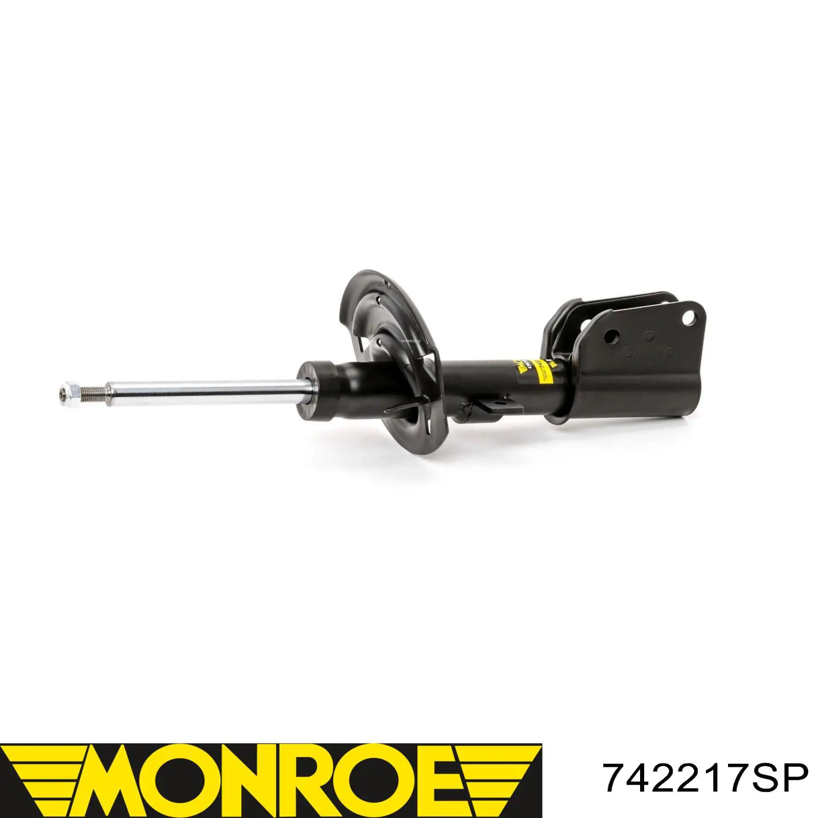 Compre RS313802 Raiso Amortecedor dianteiro