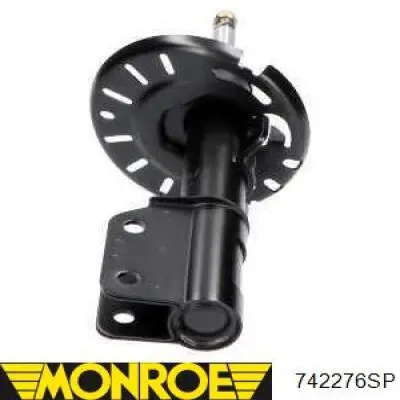 Amortecedor dianteiro Peugeot/Citroen 9800965480