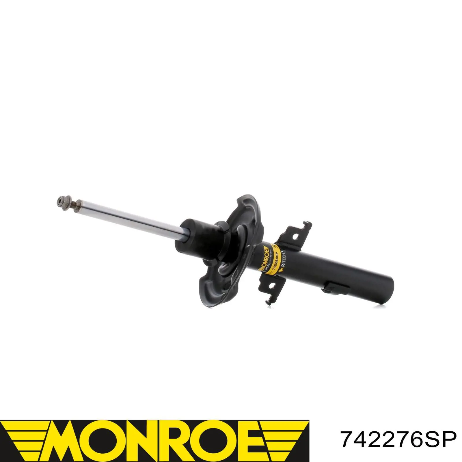 Amortecedor dianteiro Peugeot/Citroen 1614380880