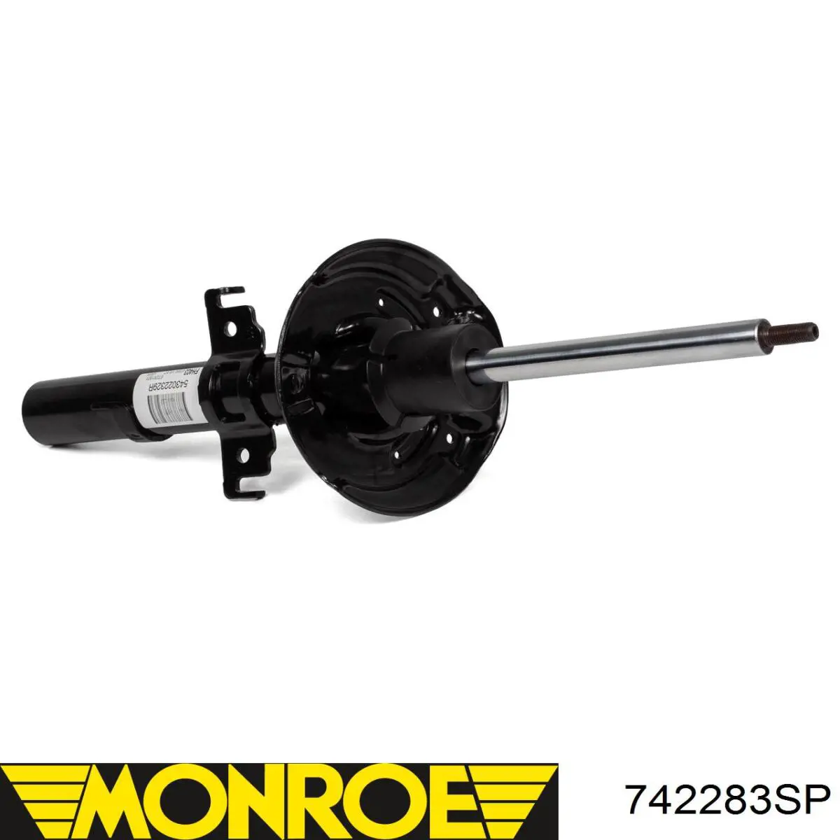 Compre 543025005R Renault (RVI) Amortecedor dianteiro