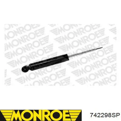 Compre 2329352 Ford Amortecedor dianteiro direito
