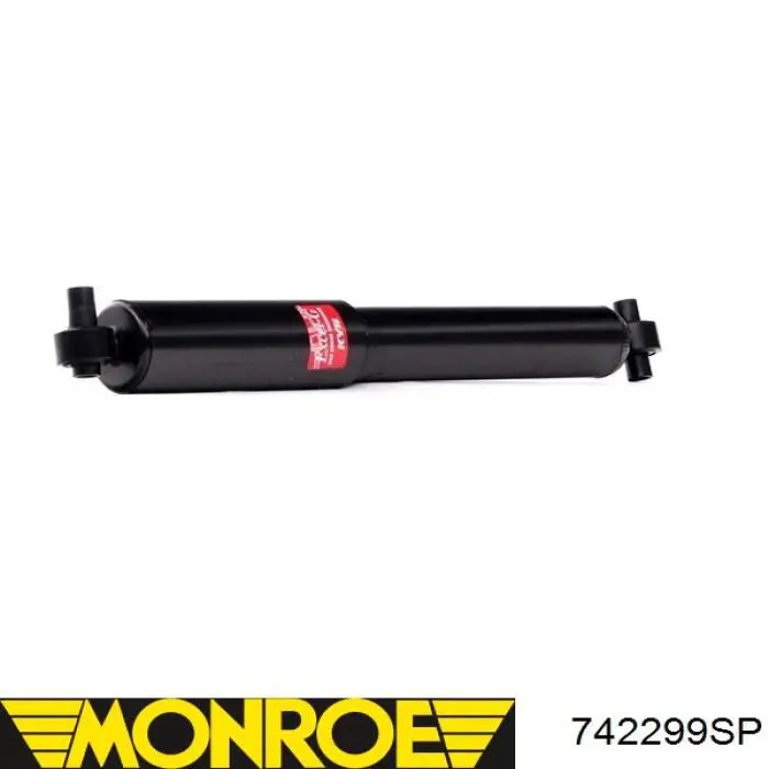 Amortecedor dianteiro esquerdo Monroe 742299SP preço, a partir de 75,66 USD