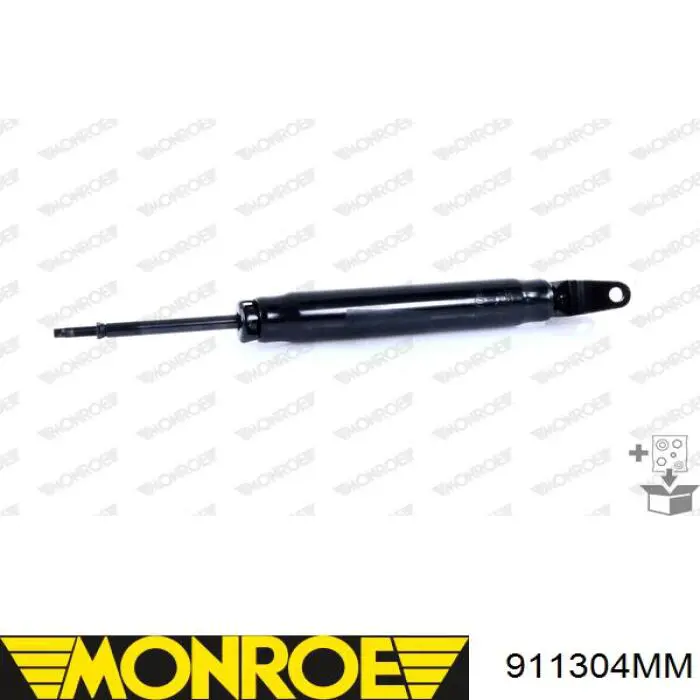 Amortecedor traseiro Chrysler 68029552AE preço, a partir de 47,23 USD