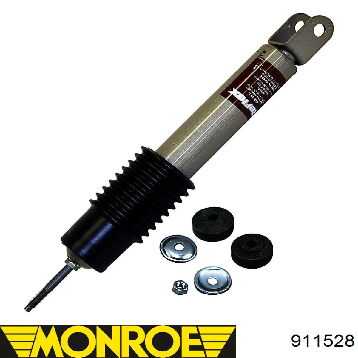 Amortecedor traseiro 20864724 General Motors