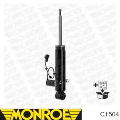 1736050 Ford Amortecedor traseiro