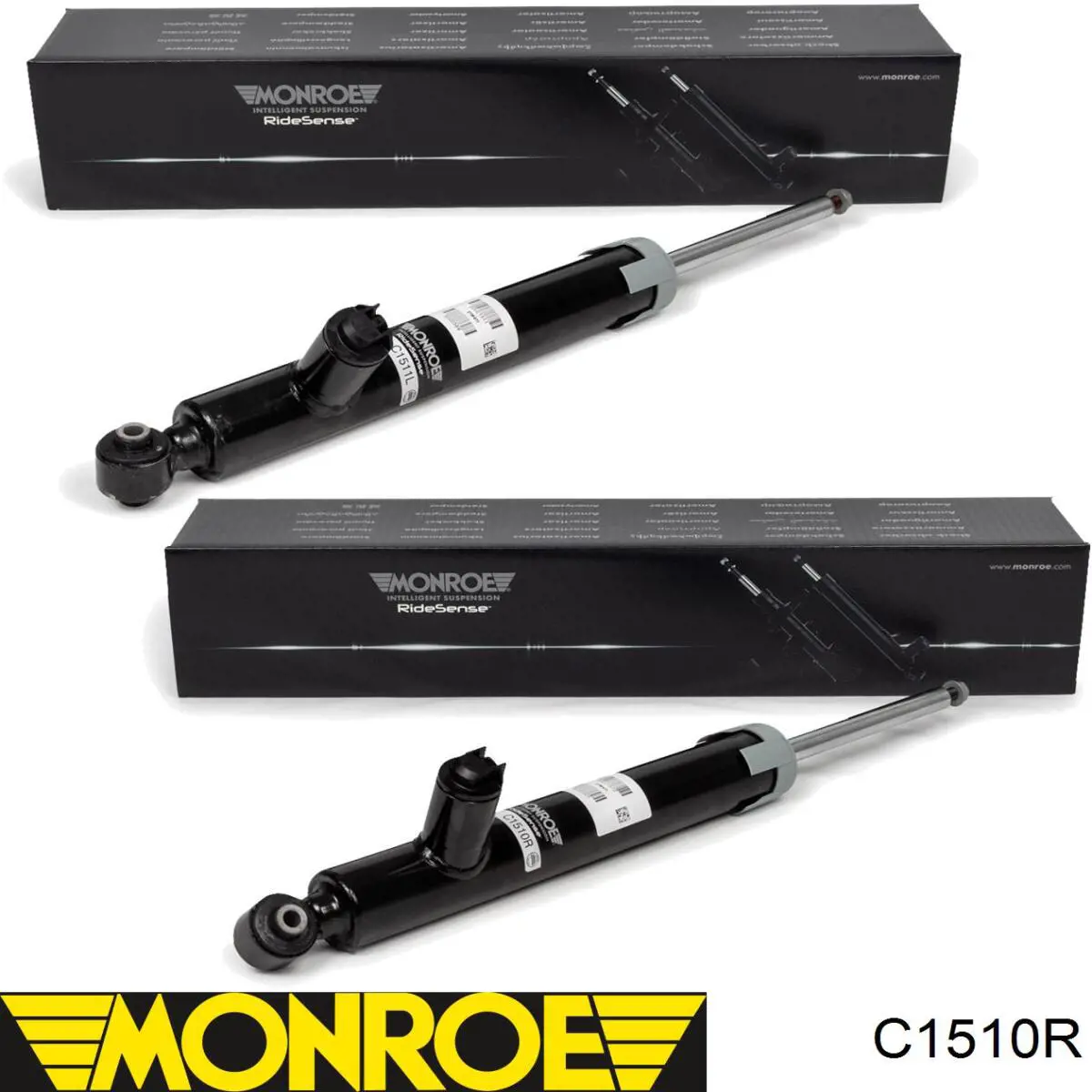 Amortecedor traseiro direito Mercedes A2043263200 preço, a partir de 261,80 USD