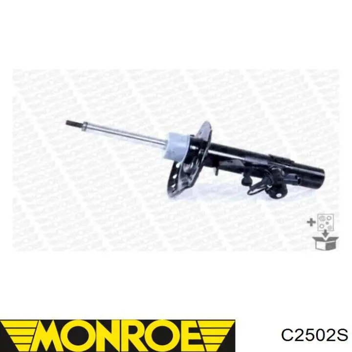 31277094 Volvo Amortecedor dianteiro