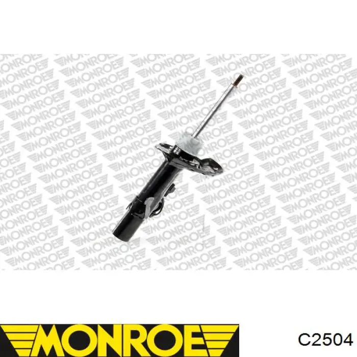 Amortecedor dianteiro C2504 Monroe