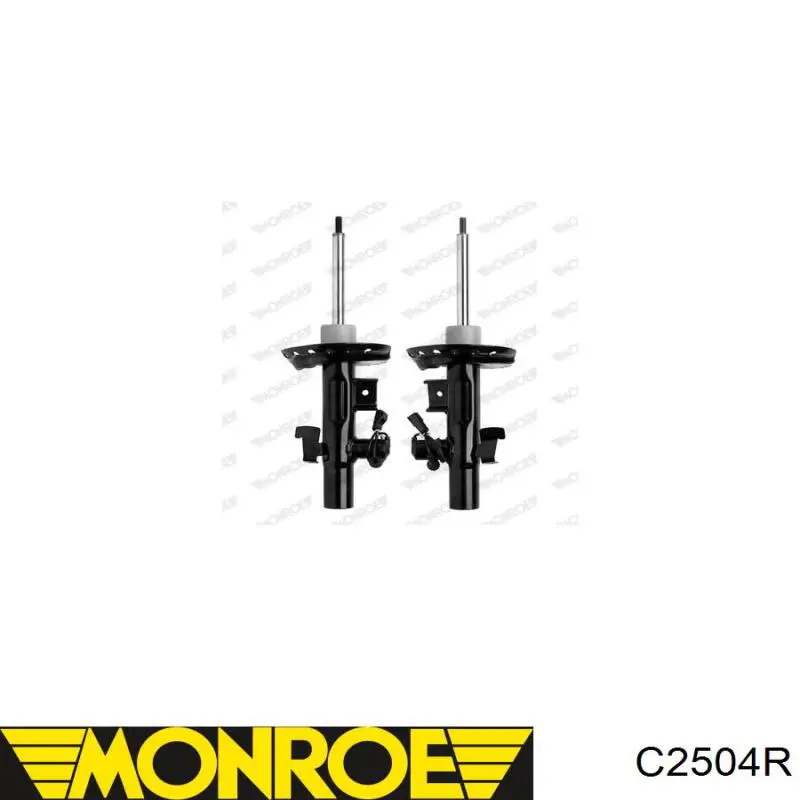 Compre C2504 Monroe Amortecedor dianteiro