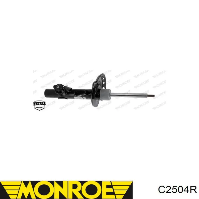 C2504 Monroe Amortecedor dianteiro