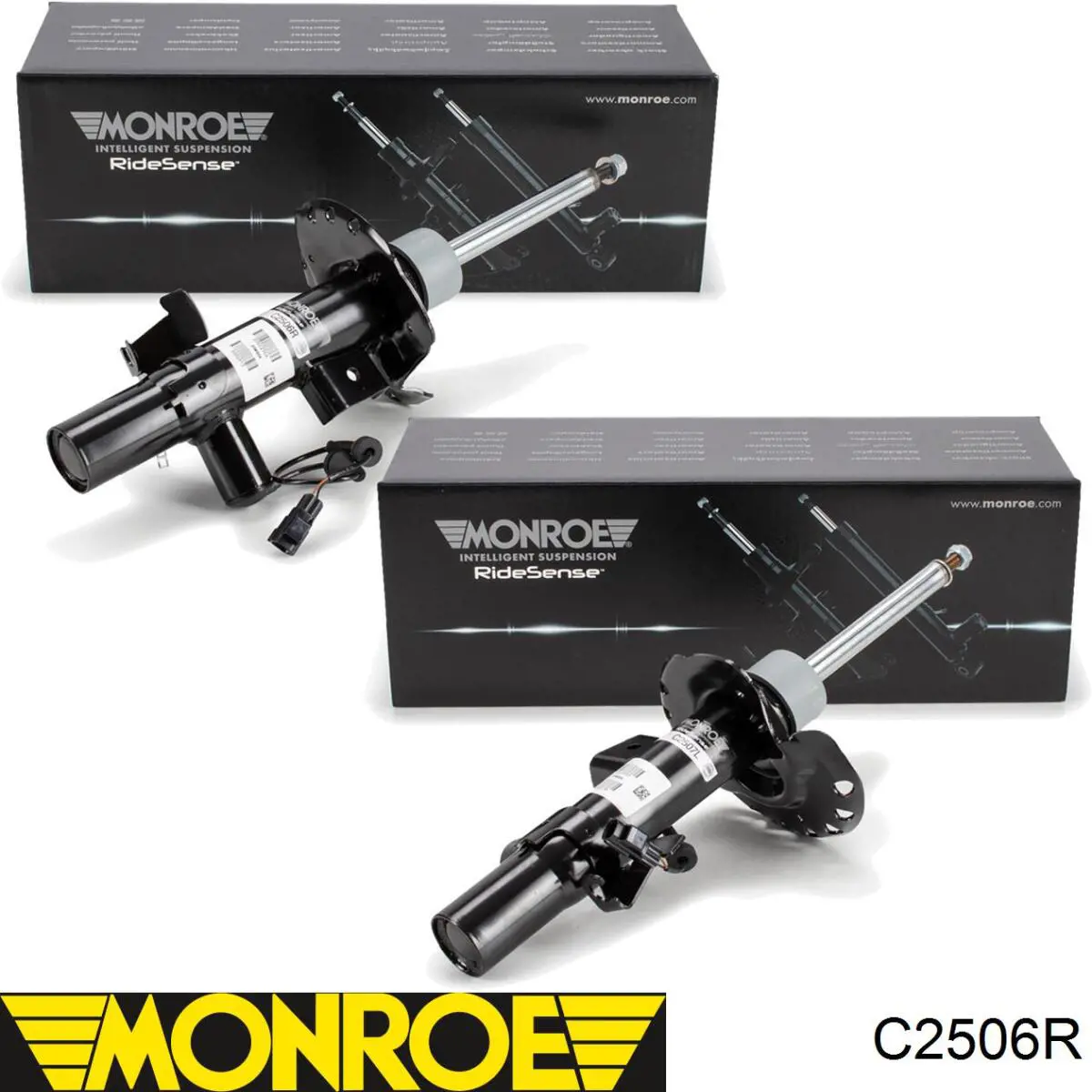 Amortecedor dianteiro direito Ford 6G9118045CAH preço, a partir de 384,88 USD