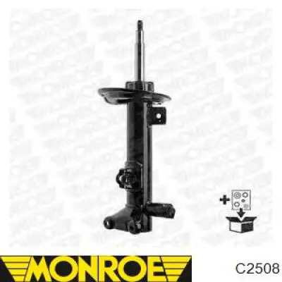 Amortecedor dianteiro direito Mercedes A2073231400 preço, a partir de 352,43 USD