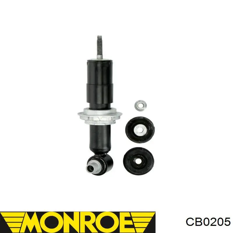 23111320 Volvo Amortecedor de cabina (TRUCK)