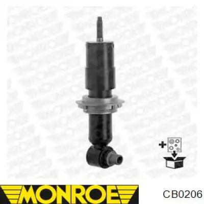 Amortecedor de cabina (TRUCK) 21739591 Volvo