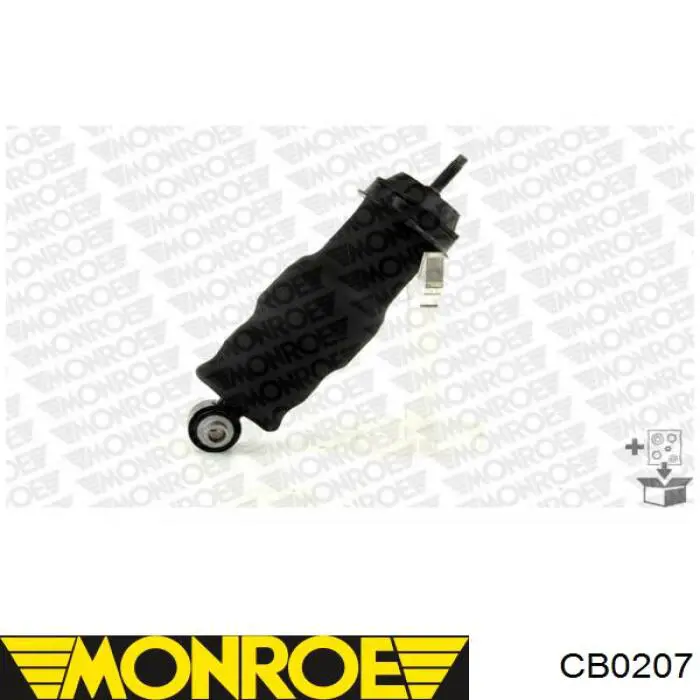 Amortecedor de cabina (TRUCK) Renault (RVI) 7421430899 preço, a partir de 135,55 USD