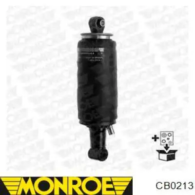 22040666 Volvo Amortecedor de cabina (TRUCK)