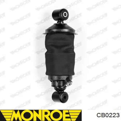 Amortecedor de cabina (TRUCK) Sachs 317619 preço, a partir de 195,99 USD