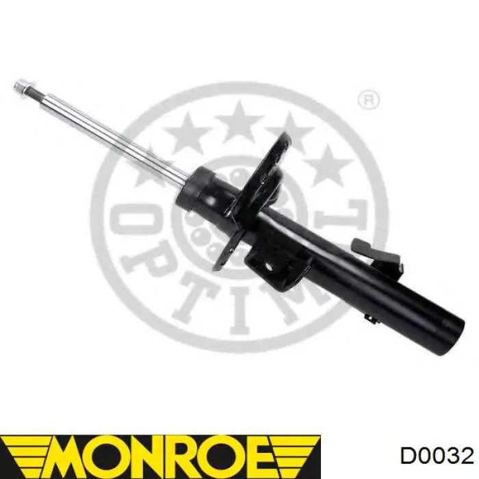 UA3J3470X Mazda Amortecedor dianteiro
