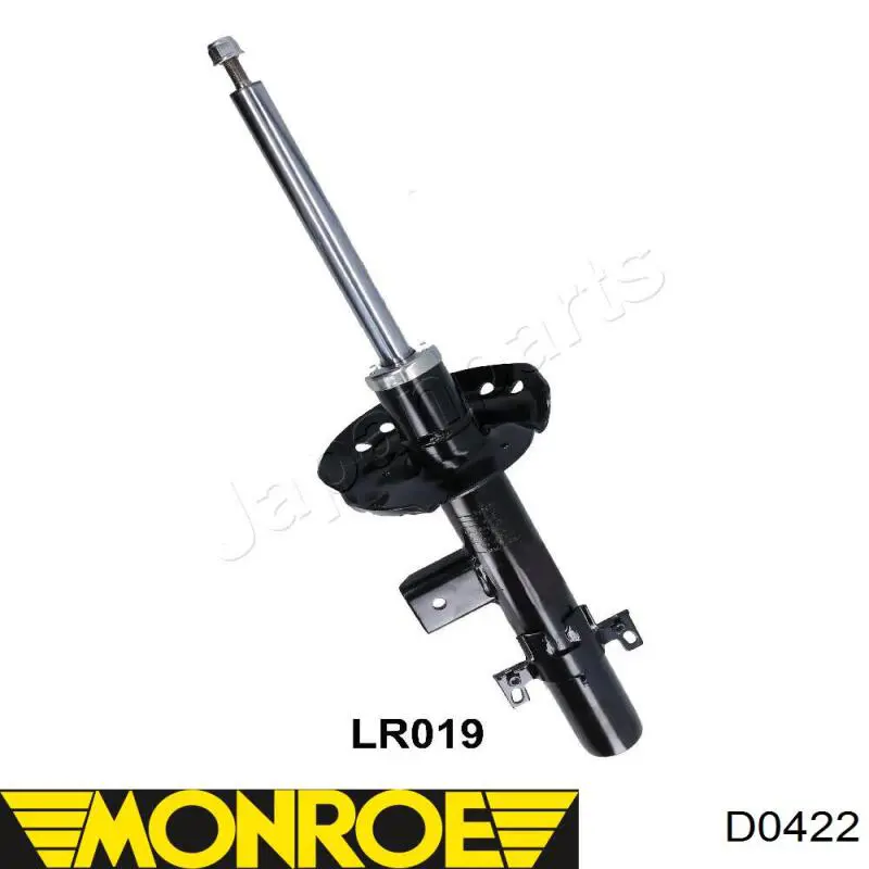 Compre D0422 Monroe Amortecedor traseiro direito